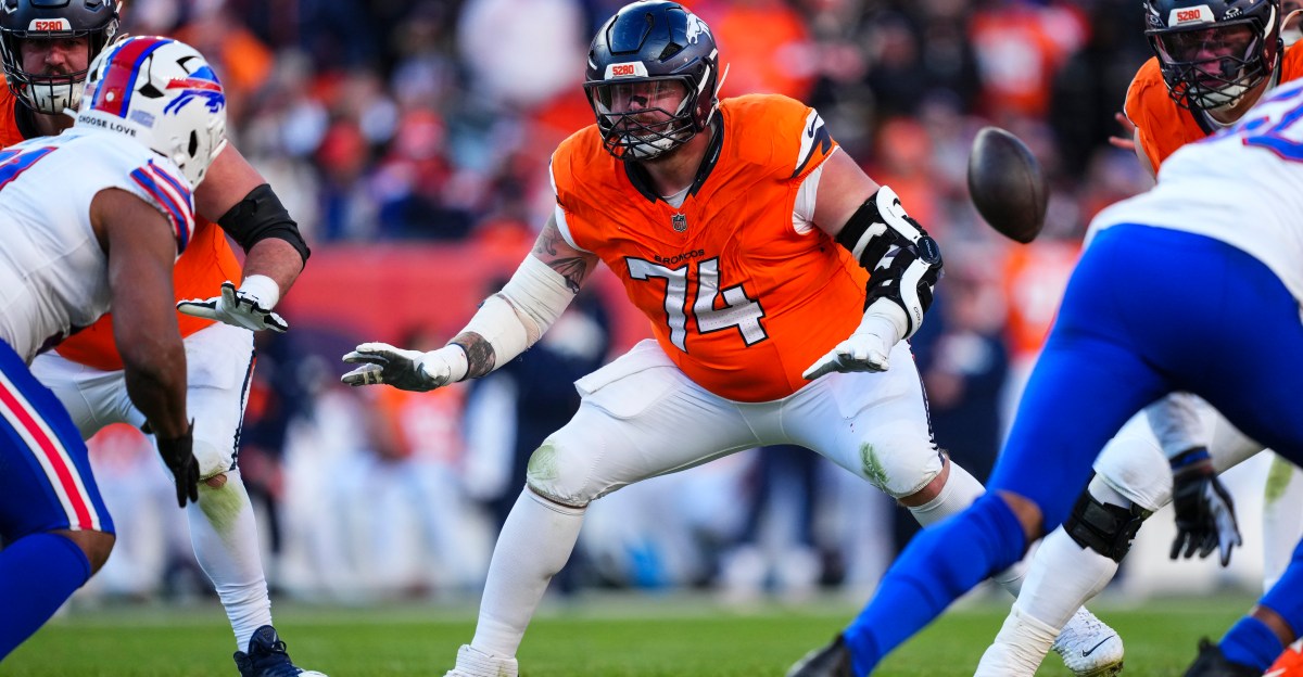 Broncos are not trading, releasing or asking LG Ben Powers to take a pay cut