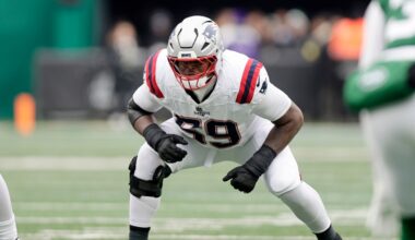 Patriots free agency 2026: Vederian Lowe could be surprisingly popular