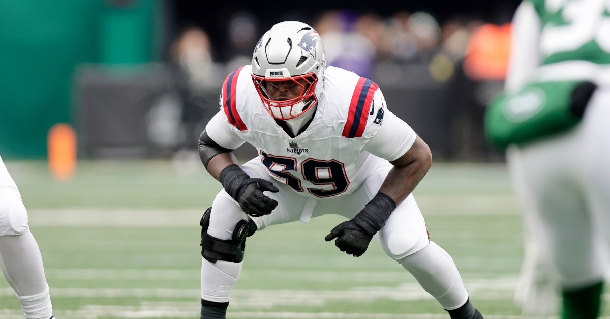 Patriots free agency 2026: Vederian Lowe could be surprisingly popular