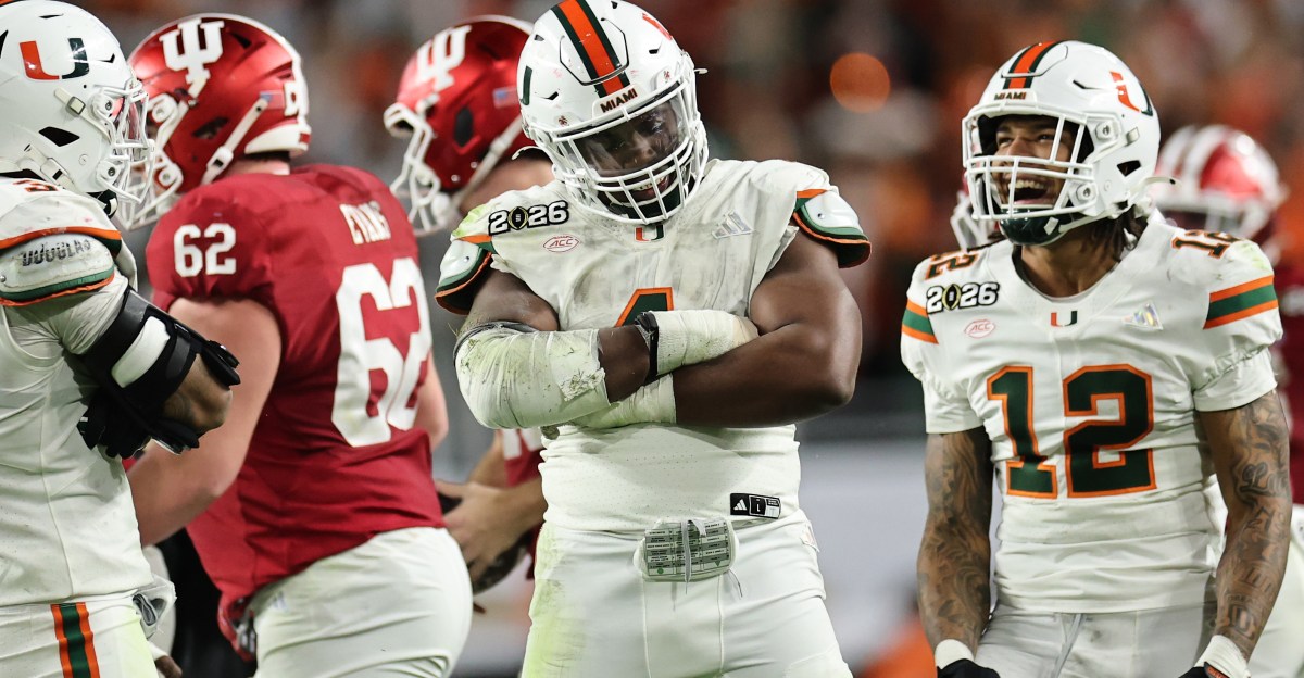 How the Titans should rank the best Pass Rushers 1-3 in the 2026 NFL Draft