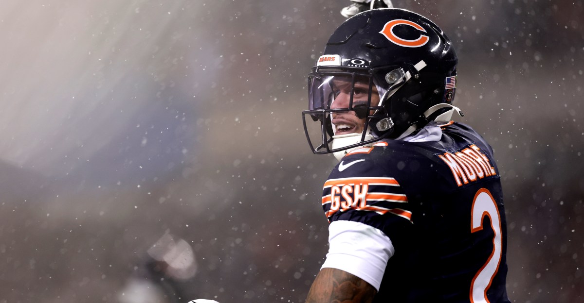 Buffalo Bills’ trade for WR DJ Moore shows effort to correct missteps