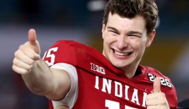 NFL mock draft: Full first-round prediction with trades