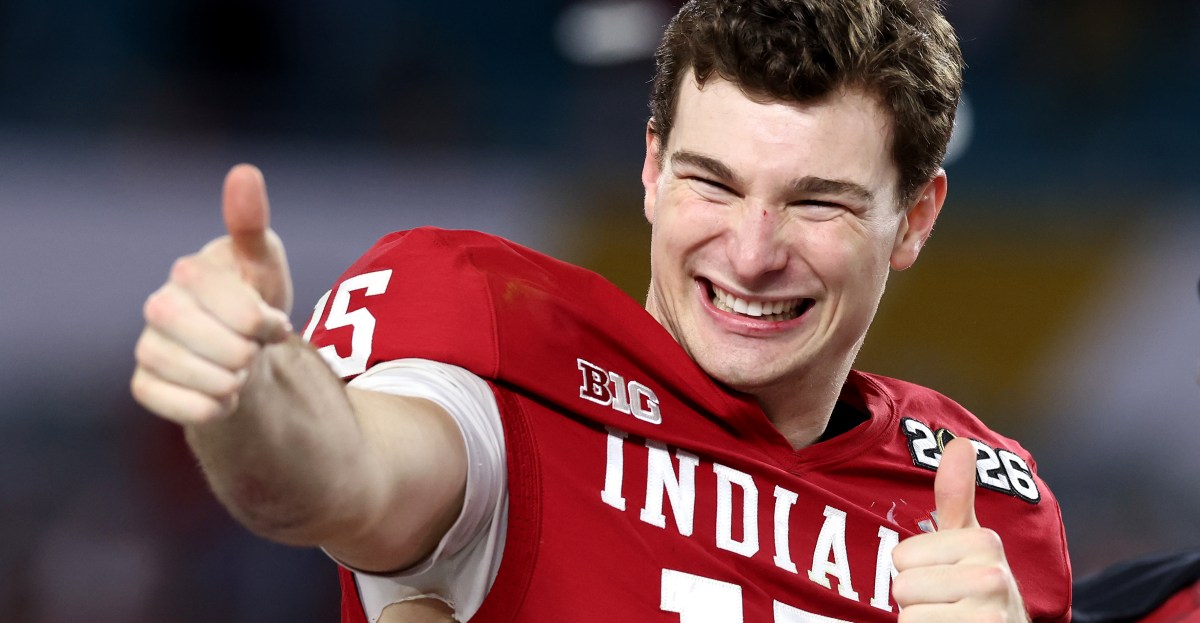 NFL mock draft: Full first-round prediction with trades