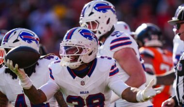 Buffalo Bills DB Cam Lewis signing 2-year FA deal with Chicago Bears