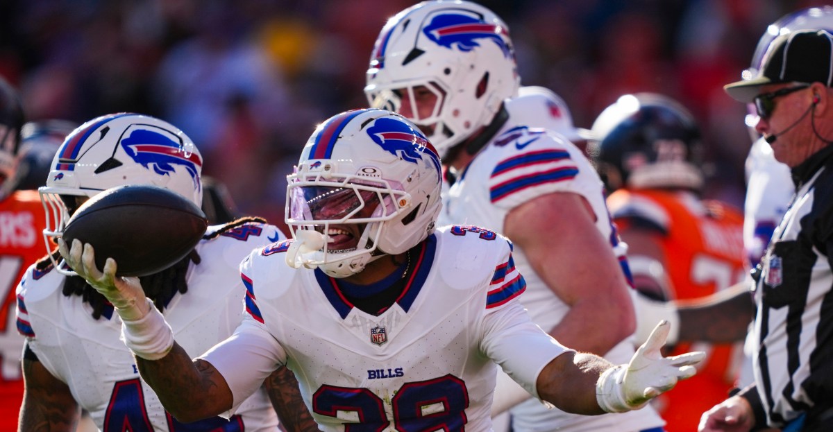 Buffalo Bills DB Cam Lewis signing 2-year FA deal with Chicago Bears