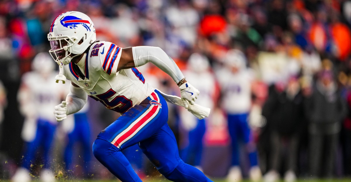 Darnell Savage Jr. leaves Bills for 1-year deal with Steelers