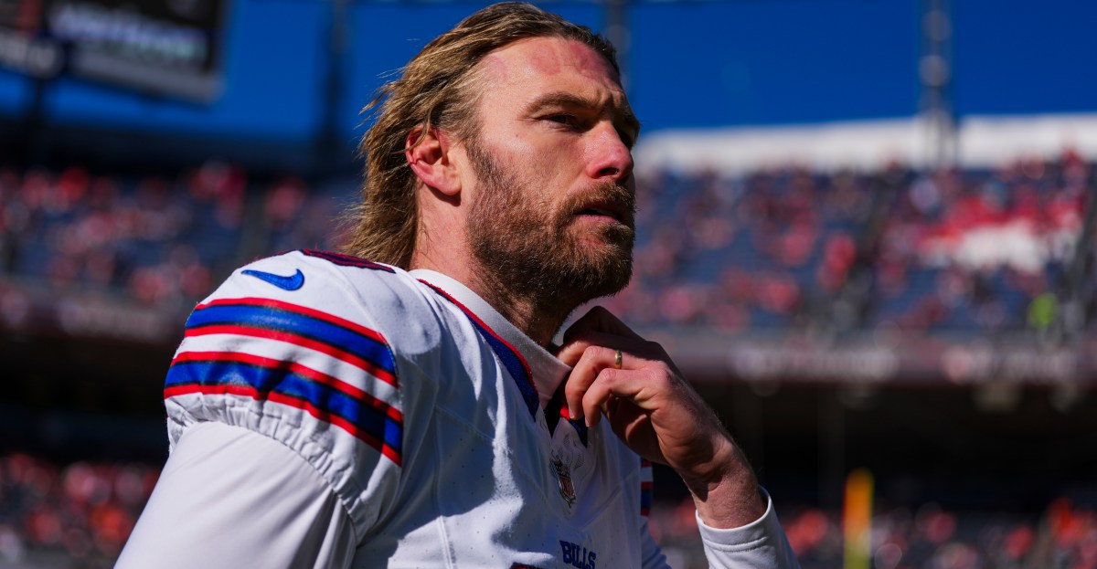 Mitch Wishnowsky returning to punt for Buffalo Bills in 2026