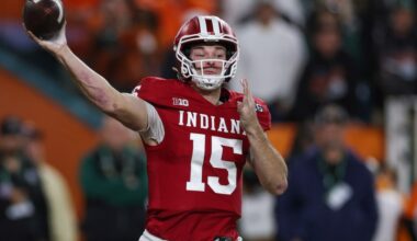 Raiders News: Fernando Mendoza already learning Klint Kubiak’s playbook