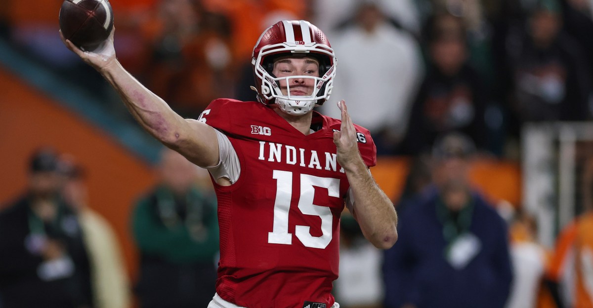 Raiders News: Fernando Mendoza already learning Klint Kubiak’s playbook