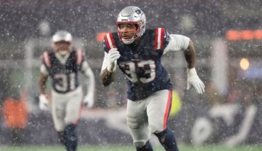 Patriots to release their longest-tenured player, per report