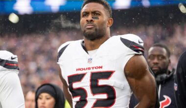 Texans Extend DE Danielle Hunter