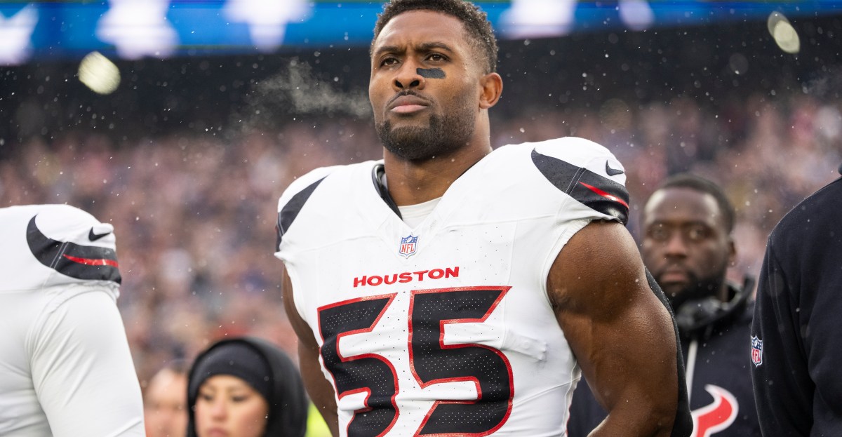 Texans Extend DE Danielle Hunter