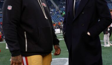 49ers News: What a gorgeous Friday to extend Trent Williams