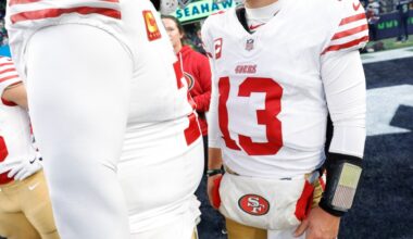 49ers News: A beautiful week for the 49ers to extend Trent Williams