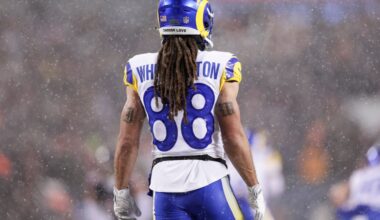 Which young pass catcher do you have the most confidence in?