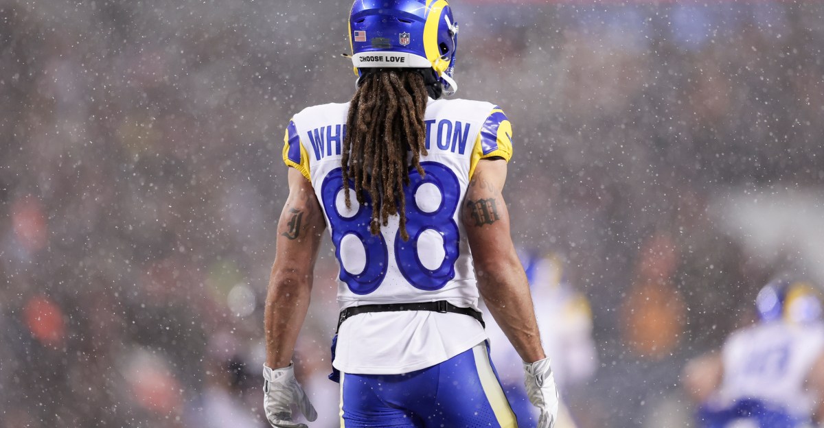 Which young pass catcher do you have the most confidence in?