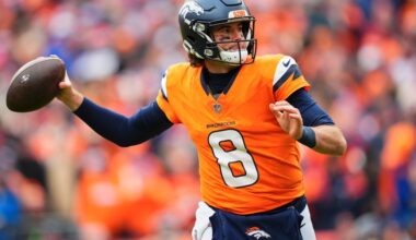 Could the Jets have interest in trading for Broncos QB Jarrett Stidham?