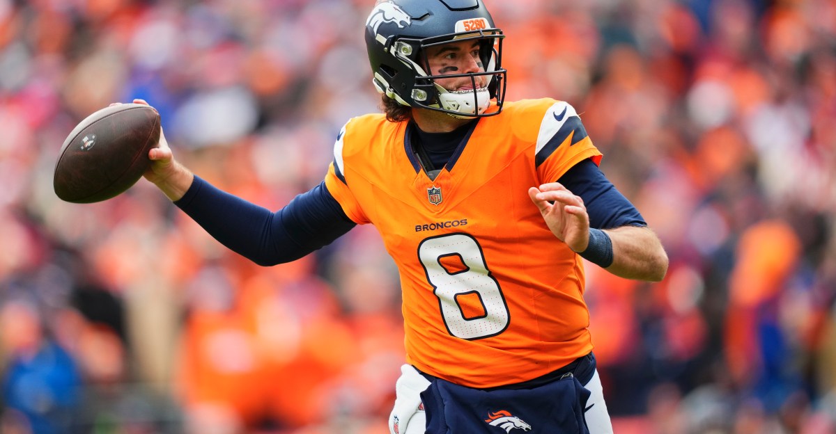 Could the Jets have interest in trading for Broncos QB Jarrett Stidham?