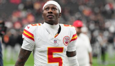 Chiefs News 3/18: Hollywood Brown signs with Eagles