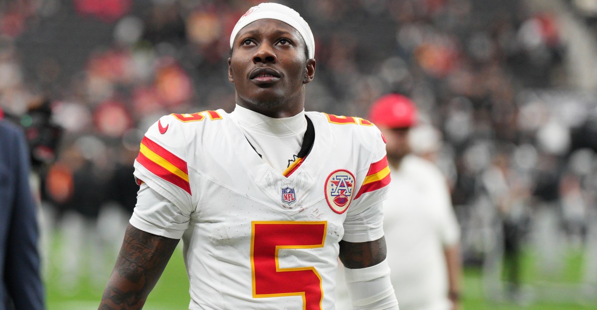 Chiefs News 3/18: Hollywood Brown signs with Eagles