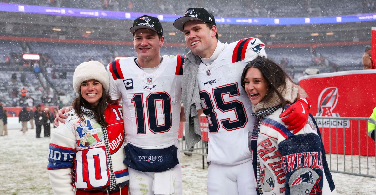 Patriots links 3/30/26: Best draft fits at OT, WR, TE