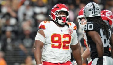 Colts add Chiefs free agent DT Derrick Nnadi to boost interior depth