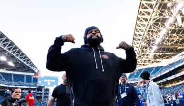 The 49ers trading Trent Williams isn’t a ‘realistic option’