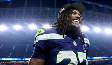 Riq Woolen was the missing piece in the Eagles’ secondary