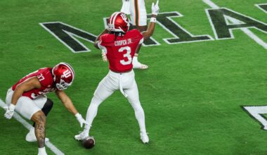 The majority of the 49ers top-30 visits have been at one position