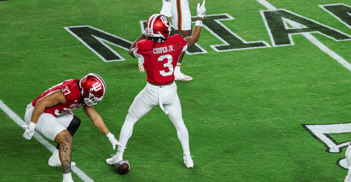 The majority of the 49ers top-30 visits have been at one position