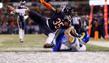 L.A. Rams News: Terrance Ferguson in for a big Year 2?