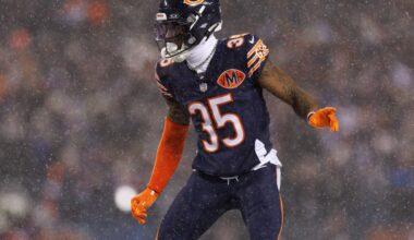 2 players are notably not returning to the Eagles