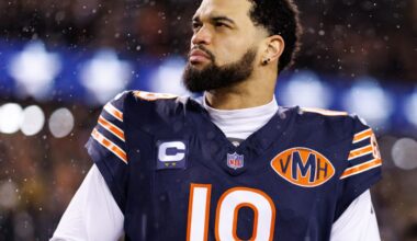 Caleb Williams responds to Skip Bayless’ anti-Iceman stance