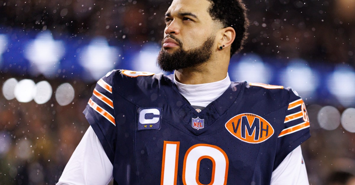 Caleb Williams responds to Skip Bayless’ anti-Iceman stance