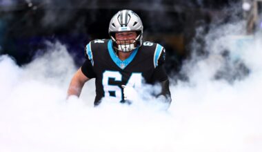 New Detroit Lions OL Cade Mays ‘on the rise’ at center