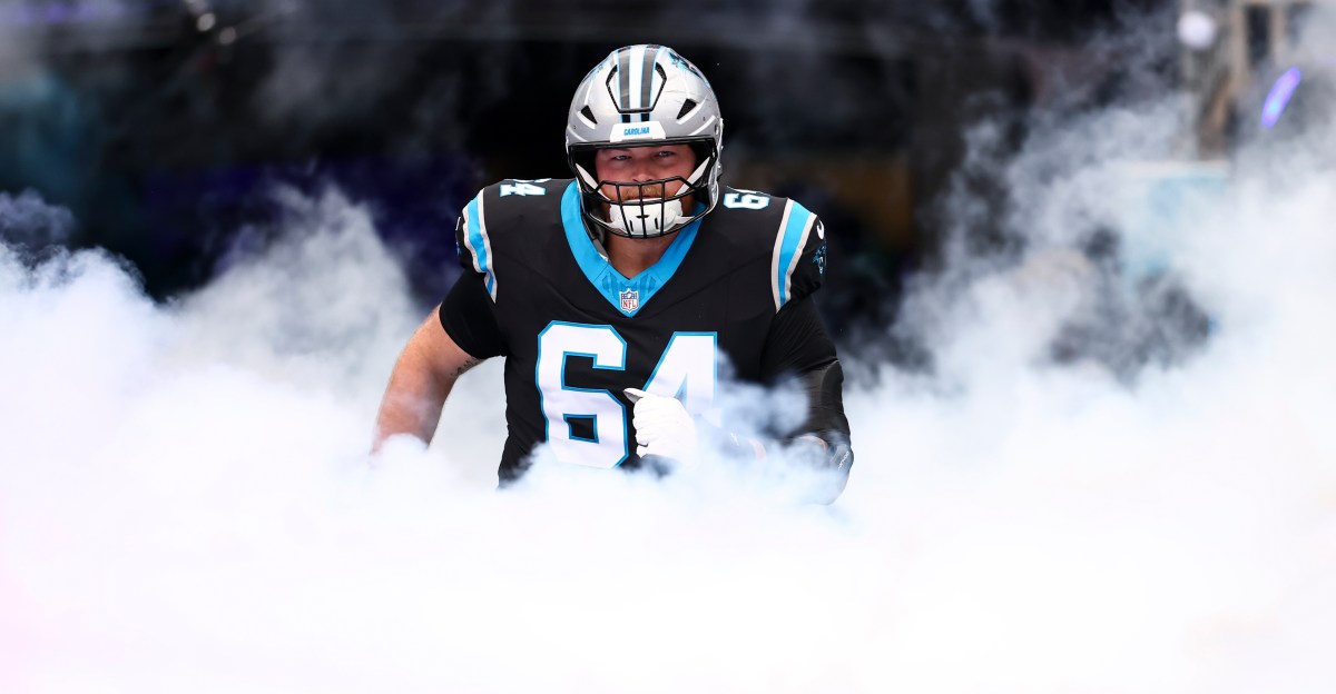 New Detroit Lions OL Cade Mays ‘on the rise’ at center