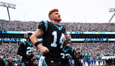 Former TCU QB Andy Dalton traded from Carolina Panthers to Philadelphia Eagles