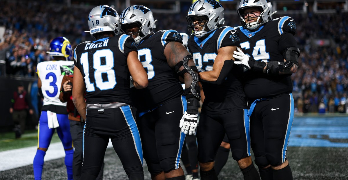 Carolina Panthers Reacts Survey: 2026 Free Agency grades