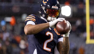 Buffalo Bills likely to restructure WR DJ Moore’s contract after trade