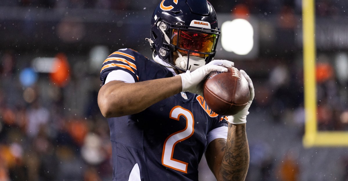 Buffalo Bills likely to restructure WR DJ Moore’s contract after trade