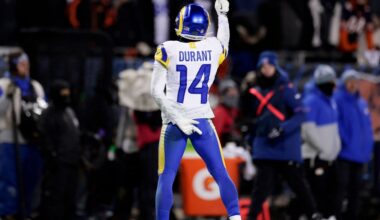 Rams 2026 free agents: landing spots for Kam Curl, Cobie Durant