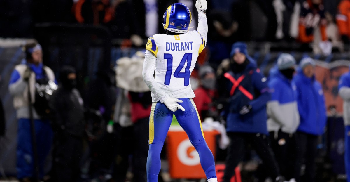 Rams 2026 free agents: landing spots for Kam Curl, Cobie Durant