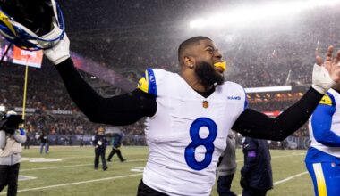 Rams best value player after Puka Nacua signs extension?