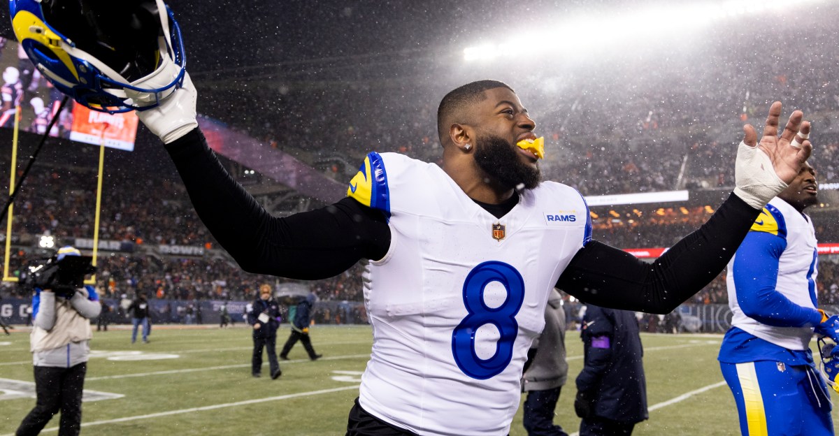 Rams best value player after Puka Nacua signs extension?