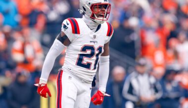 Ravens to sign safety Jaylinn Hawkins to 2-year deal