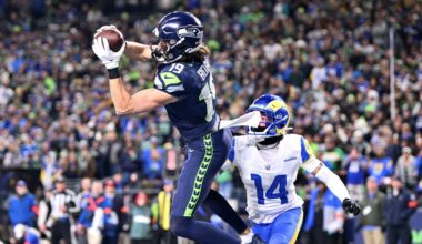 Seahawks 2026 free agency: Seahawks match Jaguars’ offer, keep Jake Bobo