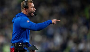 To fix the ‘Zachwards Pass’, Rams coach Sean McVay proposes pretty much everything