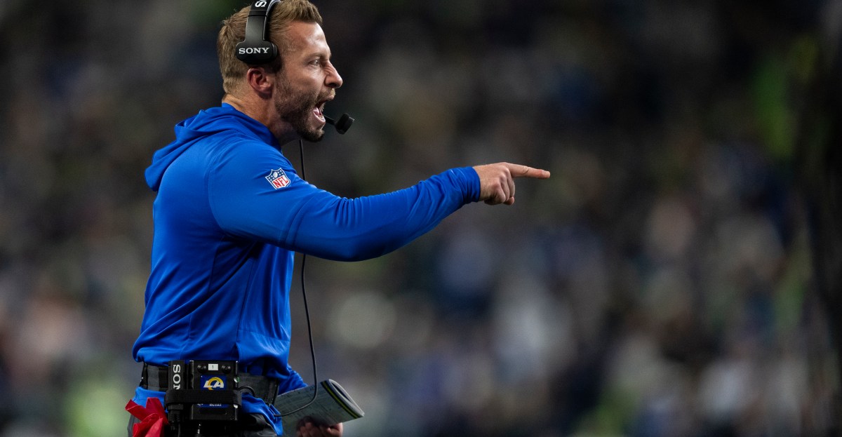 To fix the ‘Zachwards Pass’, Rams coach Sean McVay proposes pretty much everything