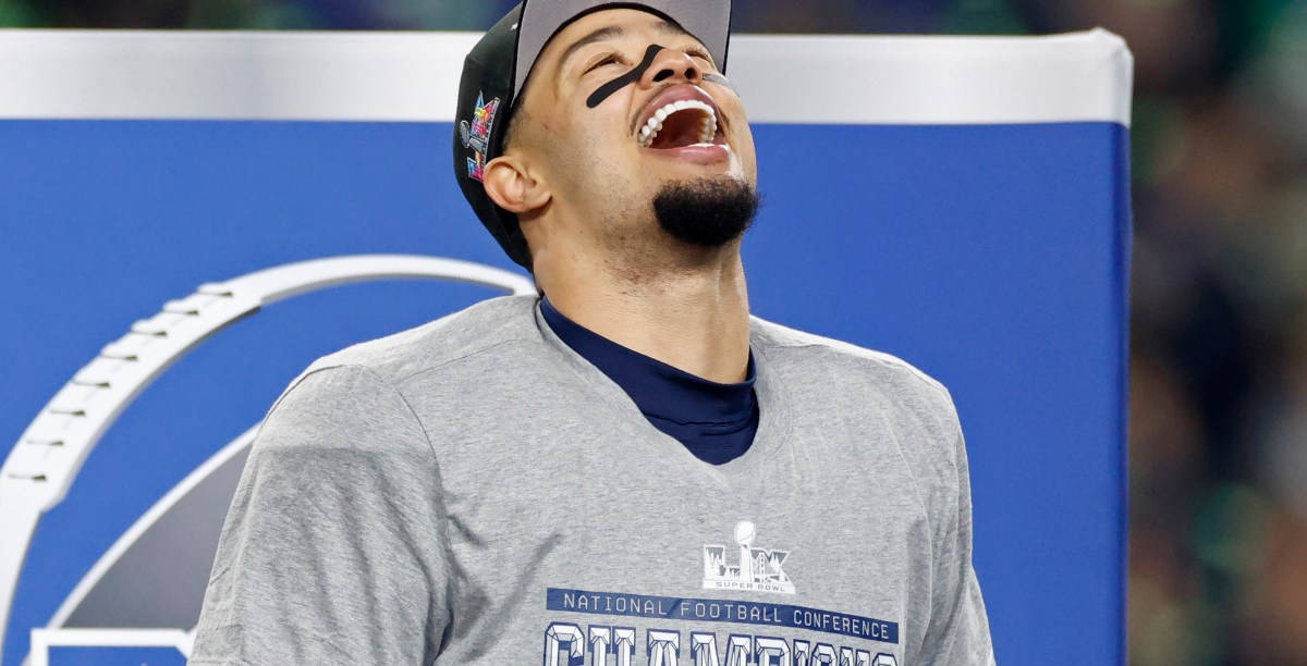 Rams’ rival may have highest paid wide receiver in the league (for now)