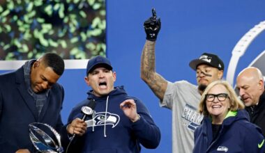 On eve of free agency, the Seattle Seahawks need to spend cash